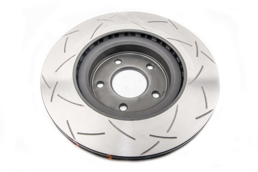 Disc Brakes Australia DBA42184S Front 4000 Series T3 Brake Rotor