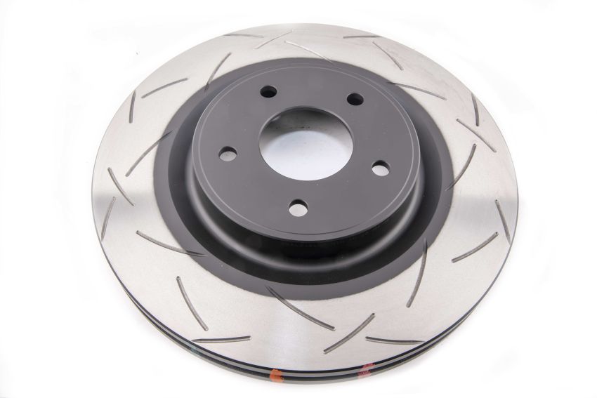 Disc Brakes Australia DBA42184S Front 4000 Series T3 Brake Rotor