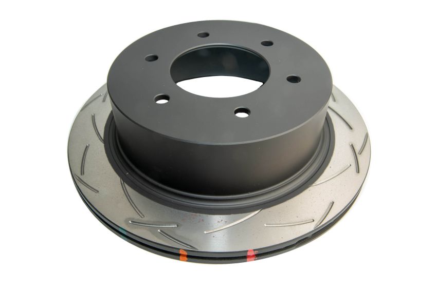 Disc Brakes Australia DBA42215S Rear 4000 Series T3 Brake Rotor
