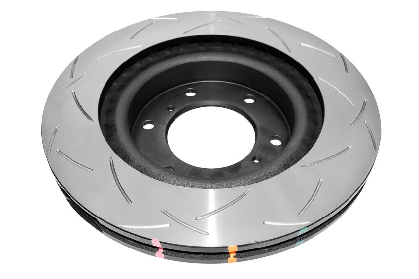 Disc Brakes Australia DBA42216S Front 4000 Series T3 Brake Rotor