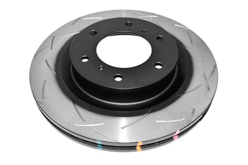 Disc Brakes Australia DBA42216S Front 4000 Series T3 Brake Rotor