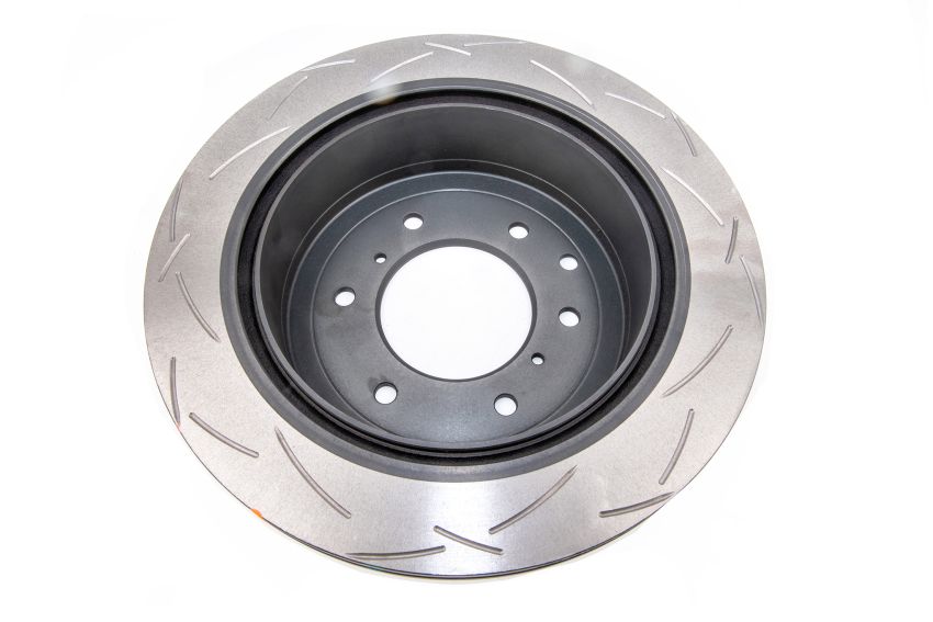 Disc Brakes Australia DBA42219S Rear 4000 Series T3 Brake Rotor