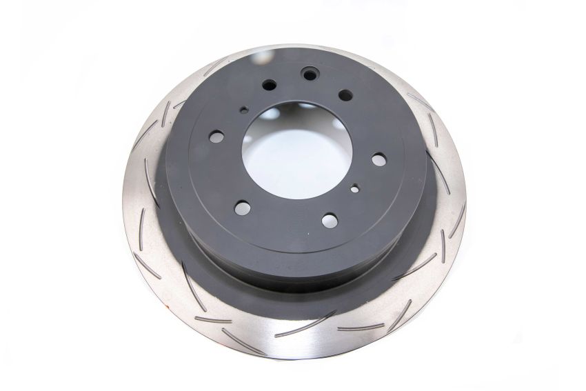 Disc Brakes Australia DBA42219S Rear 4000 Series T3 Brake Rotor