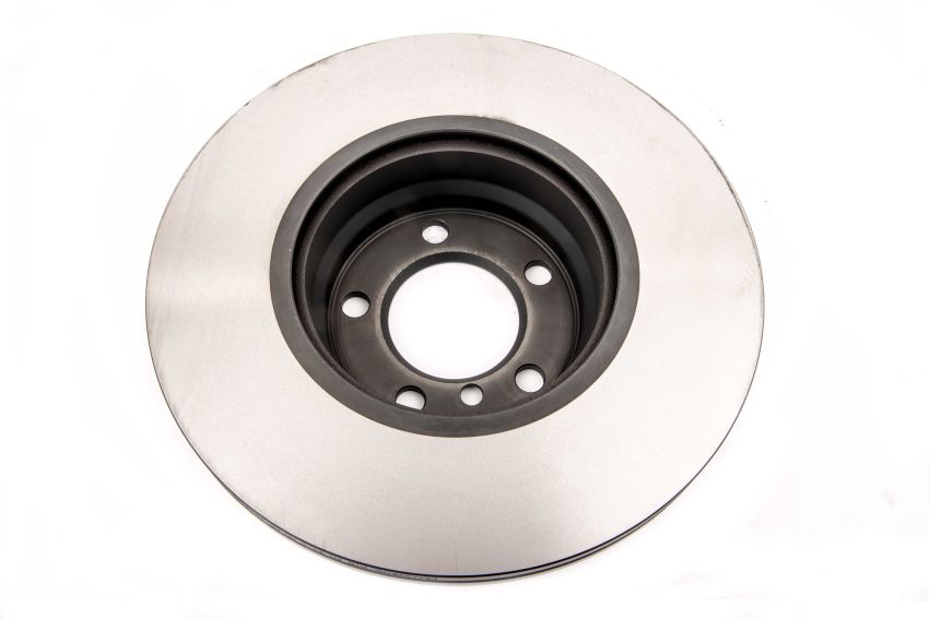 Disc Brakes Australia DBA42224 Front 4000 Series HD Brake Rotor