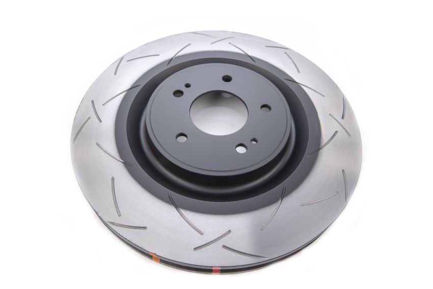 Disc Brakes Australia DBA42224 Front 4000 Series HD Brake Rotor
