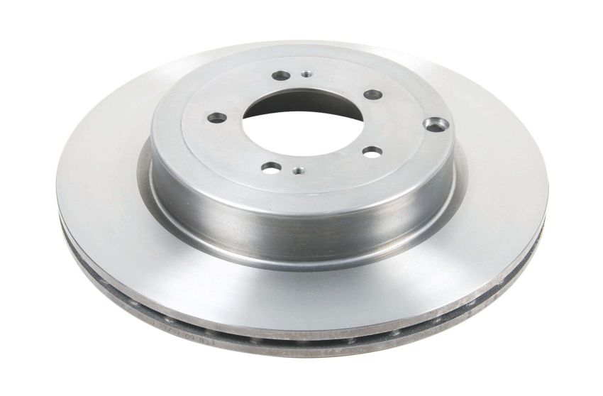 Disc Brakes Australia DBA42225 Rear 4000 Series HD Brake Rotor