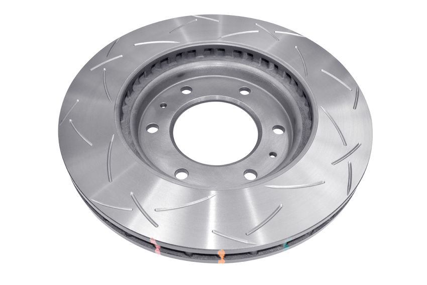 Disc Brakes Australia DBA42234S Front 4000 Series T3 Brake Rotor