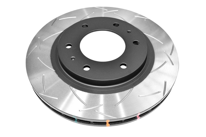 Disc Brakes Australia DBA42234S Front 4000 Series T3 Brake Rotor
