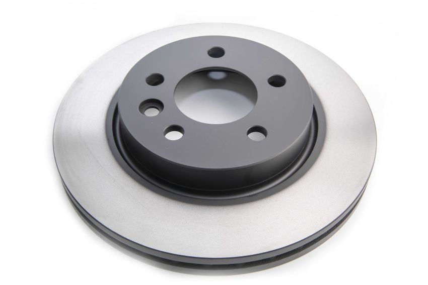 Disc Brakes Australia DBA42238 Front 4000 Series HD Brake Rotor