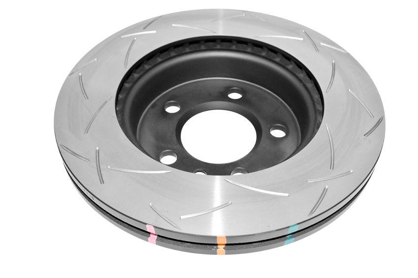 Disc Brakes Australia DBA42238S Front 4000 Series T3 Brake Rotor