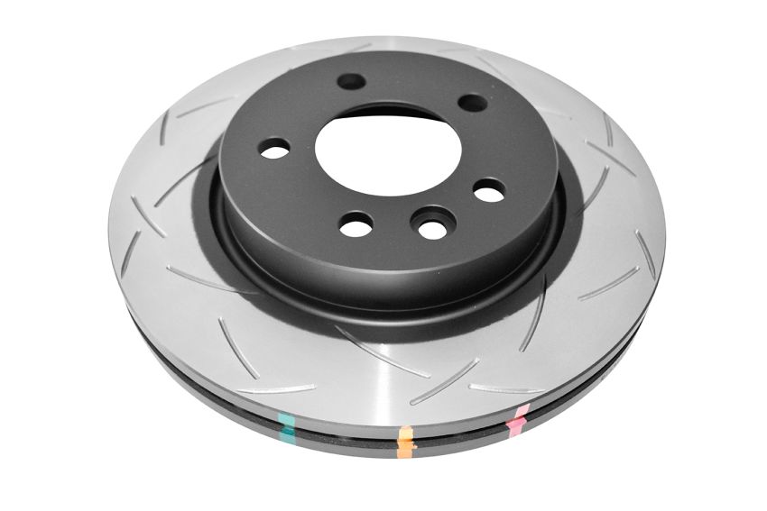 Disc Brakes Australia DBA42238S Front 4000 Series T3 Brake Rotor