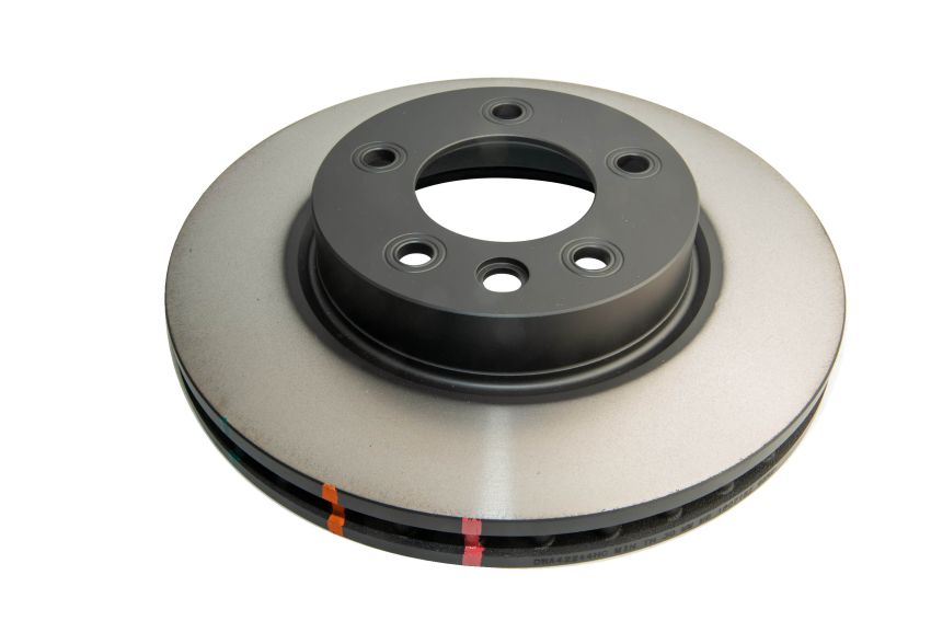 Disc Brakes Australia DBA42244 Front 4000 Series HD Brake Rotor