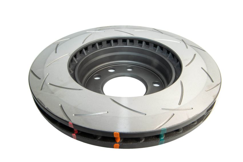 Disc Brakes Australia DBA42244S Front 4000 Series T3 Brake Rotor