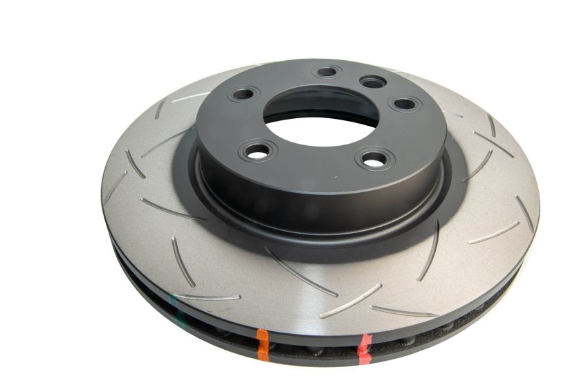 Disc Brakes Australia DBA42244S Front 4000 Series T3 Brake Rotor