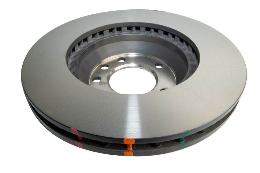Disc Brakes Australia DBA42246 Front 4000 Series HD Brake Rotor