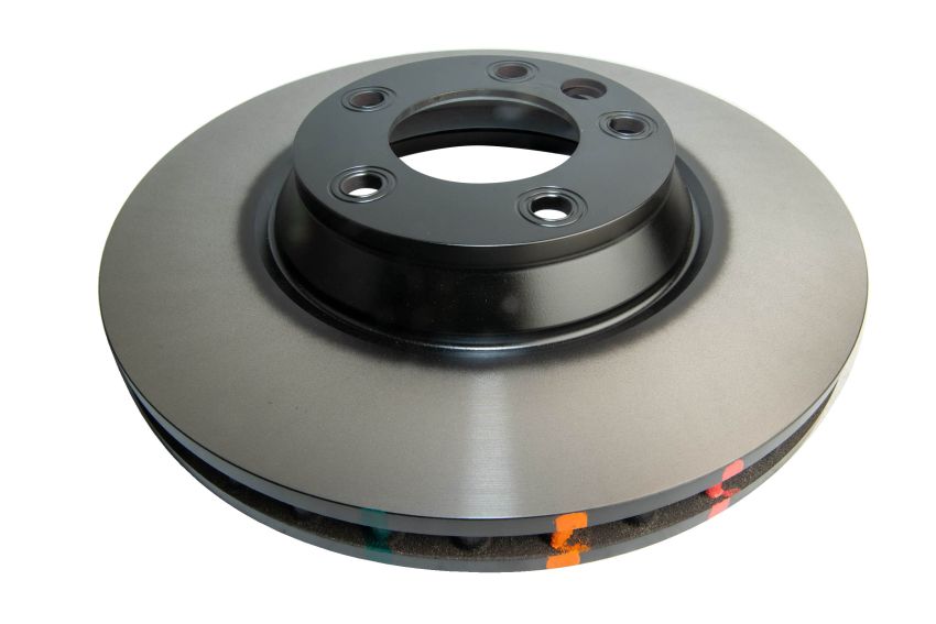 Disc Brakes Australia DBA42246 Front 4000 Series HD Brake Rotor