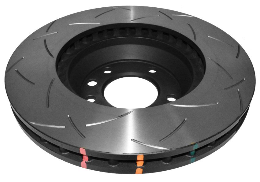 Disc Brakes Australia DBA42246S Front 4000 Series T3 Brake Rotor