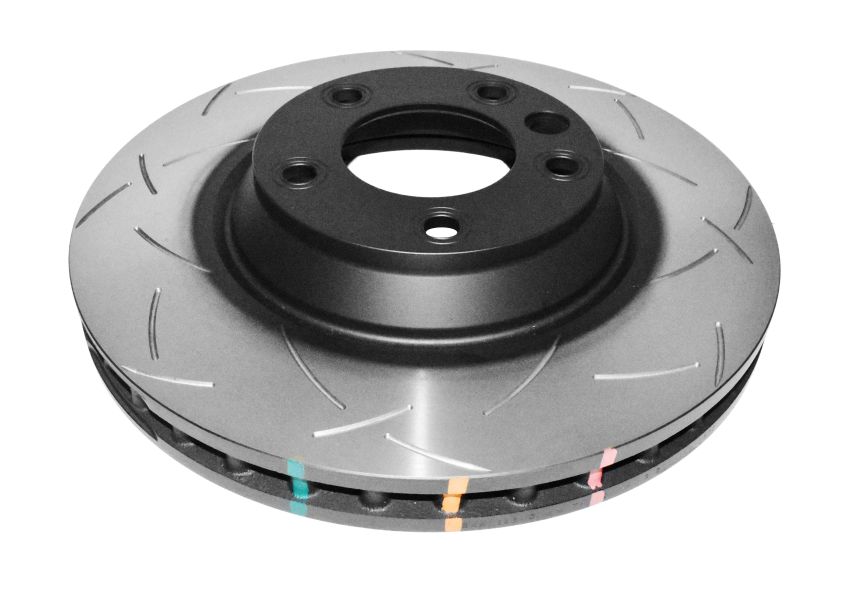 Disc Brakes Australia DBA42246S Front 4000 Series T3 Brake Rotor
