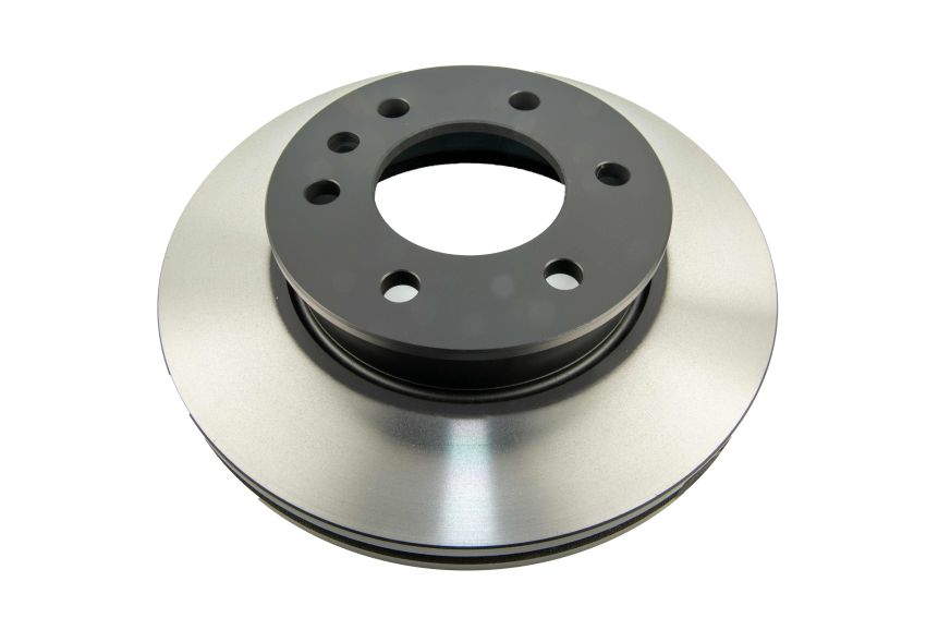 Disc Brakes Australia DBA42270 Front 4000 Series HD Brake Rotor