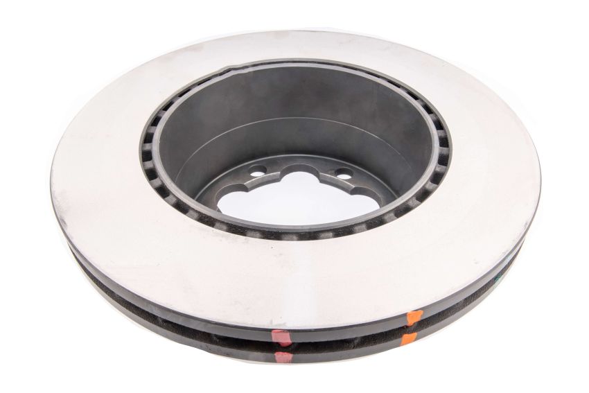 Disc Brakes Australia DBA42271 Rear 4000 Series HD Brake Rotor