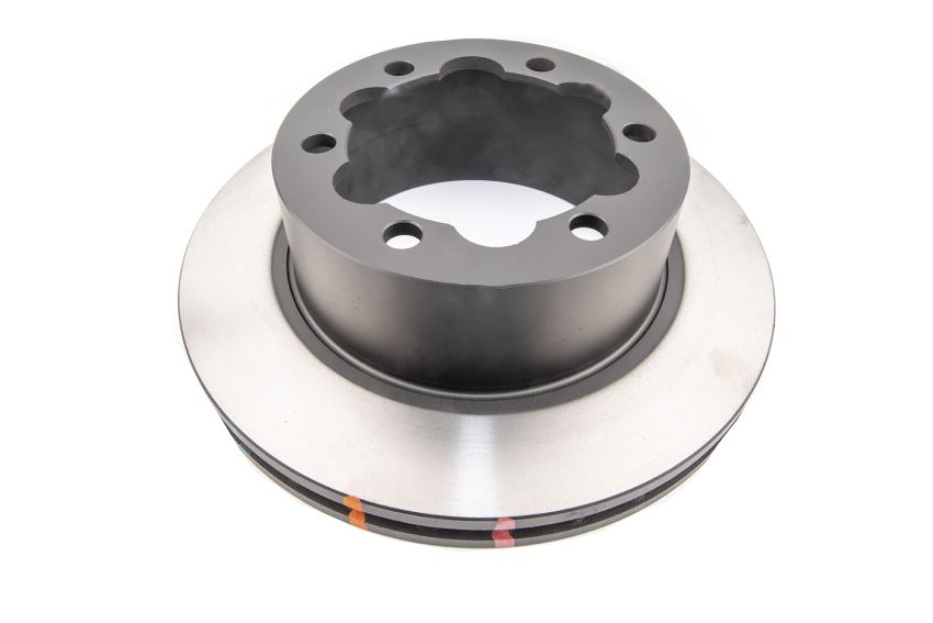 Disc Brakes Australia DBA42271 Rear 4000 Series HD Brake Rotor