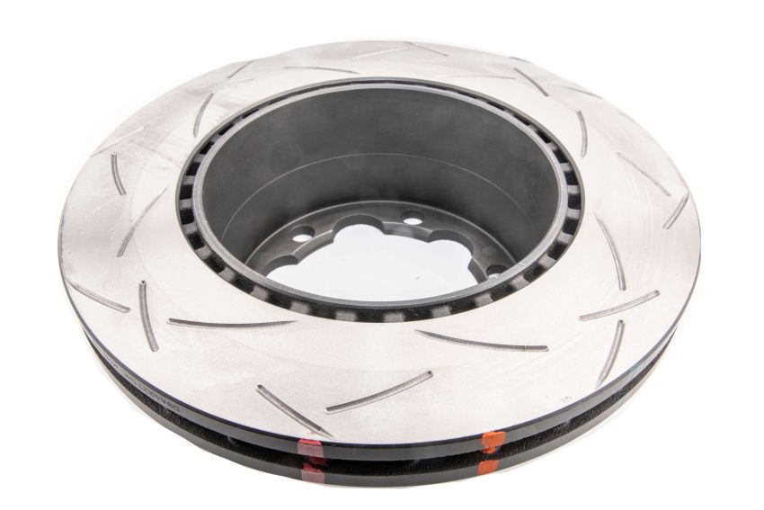 Disc Brakes Australia DBA42271S Rear 4000 Series T3 Brake Rotor