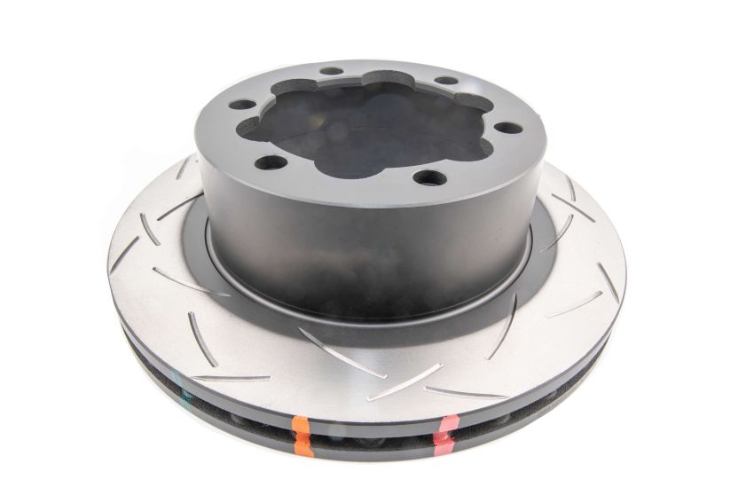 Disc Brakes Australia DBA42271S Rear 4000 Series T3 Brake Rotor