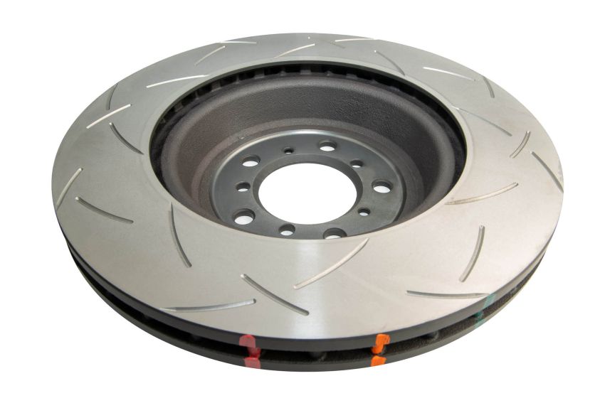 Disc Brakes Australia DBA42280S Front 4000 Series T3 Brake Rotor