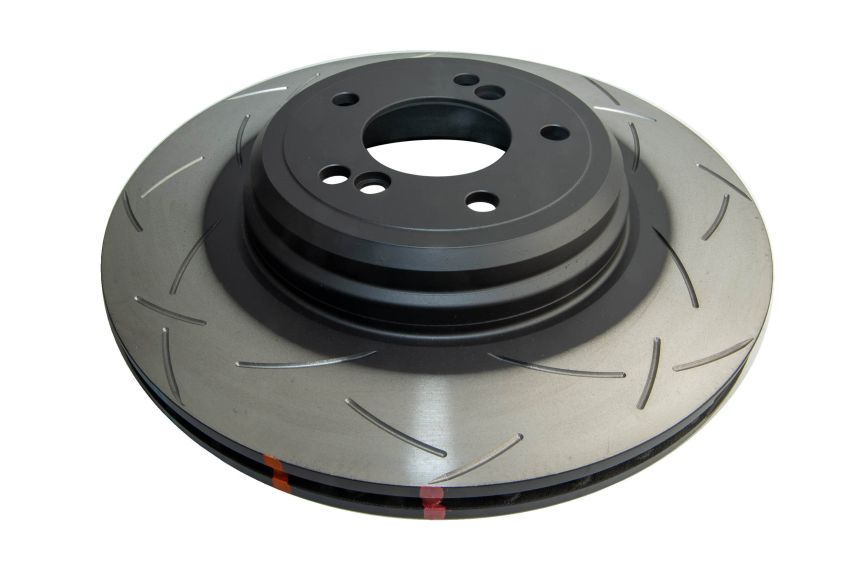 Disc Brakes Australia DBA42281S Rear 4000 Series T3 Brake Rotor