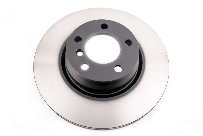 Disc Brakes Australia DBA42284 Front 4000 Series HD Brake Rotor