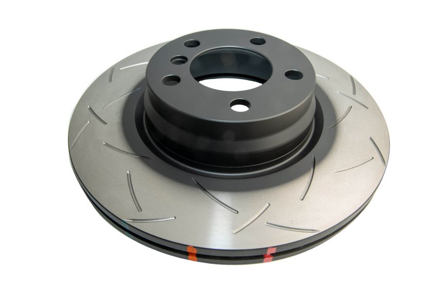 Disc Brakes Australia DBA42284S Front 4000 Series T3 Brake Rotor