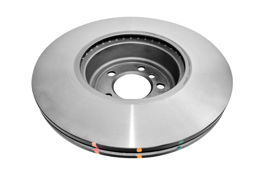 Disc Brakes Australia DBA42286 Front 4000 Series HD Brake Rotor