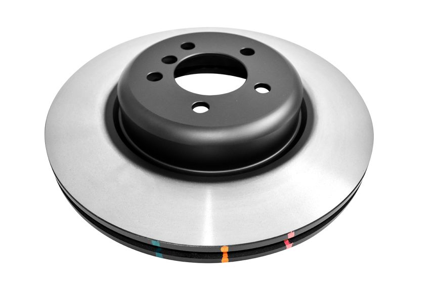 Disc Brakes Australia DBA42286 Front 4000 Series HD Brake Rotor