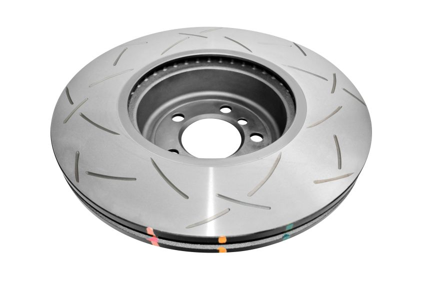 Disc Brakes Australia DBA42286S Front 4000 Series T3 Brake Rotor