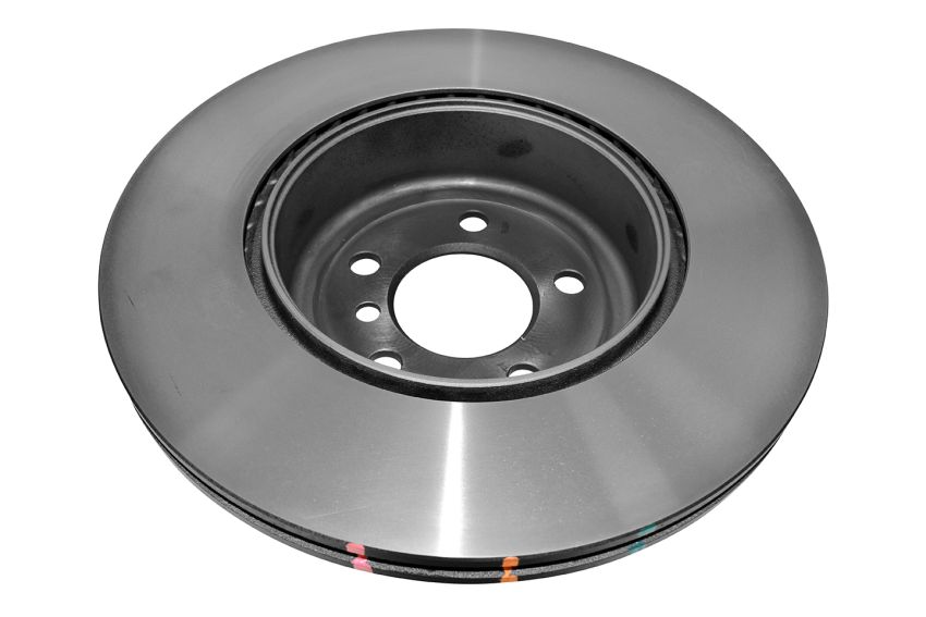 Disc Brakes Australia DBA42287 Rear 4000 Series HD Brake Rotor