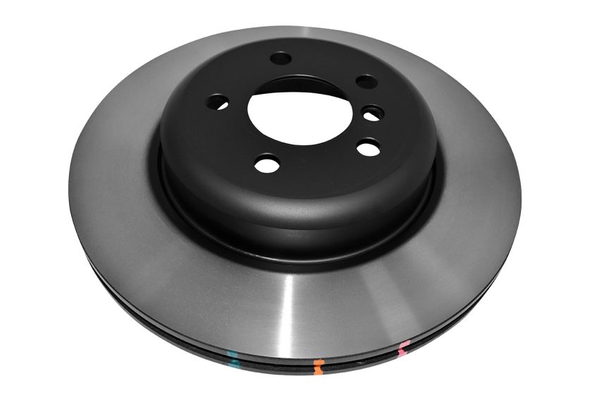Disc Brakes Australia DBA42287 Rear 4000 Series HD Brake Rotor