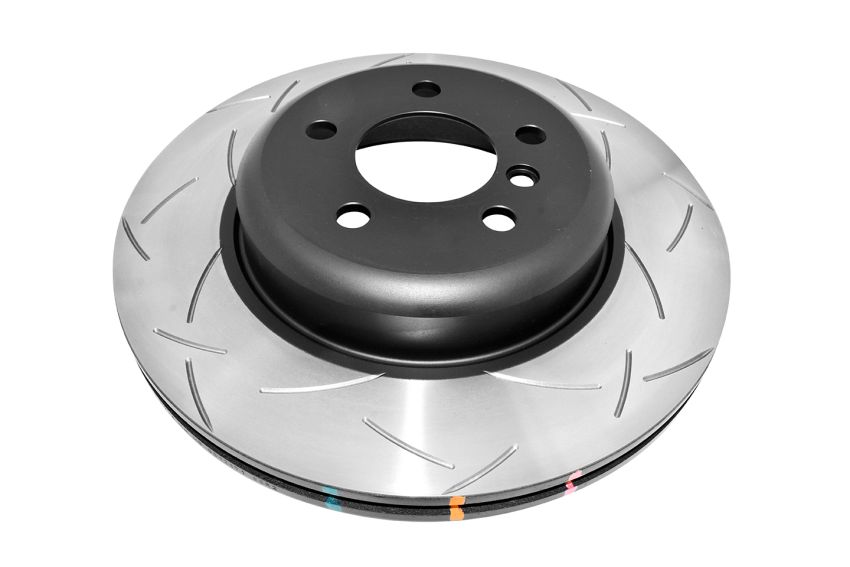 Disc Brakes Australia DBA42287S Rear 4000 Series T3 Brake Rotor