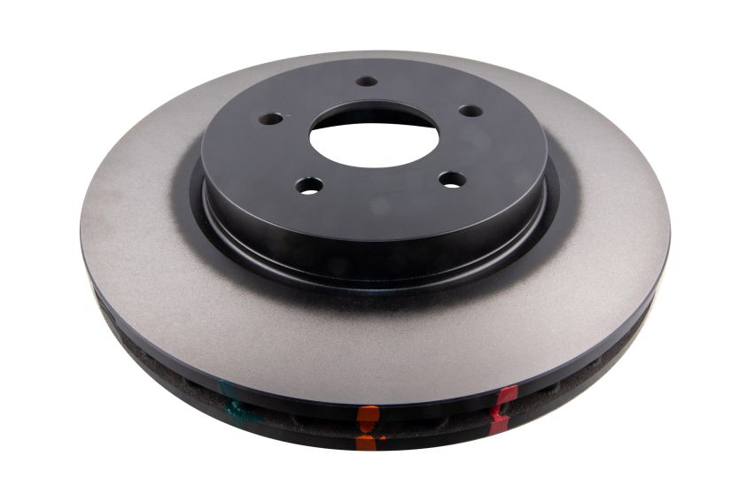 Disc Brakes Australia DBA42304 Front 4000 Series HD Brake Rotor