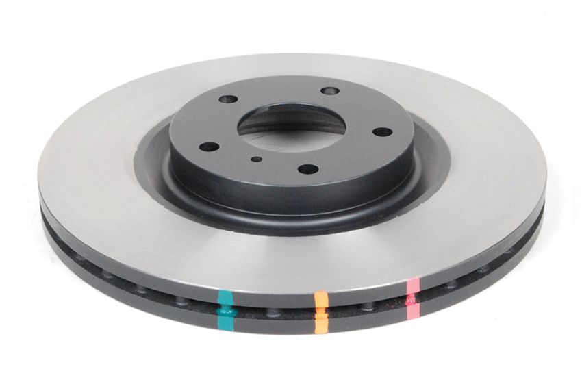 Disc Brakes Australia DBA42308 Front 4000 Series HD Brake Rotor