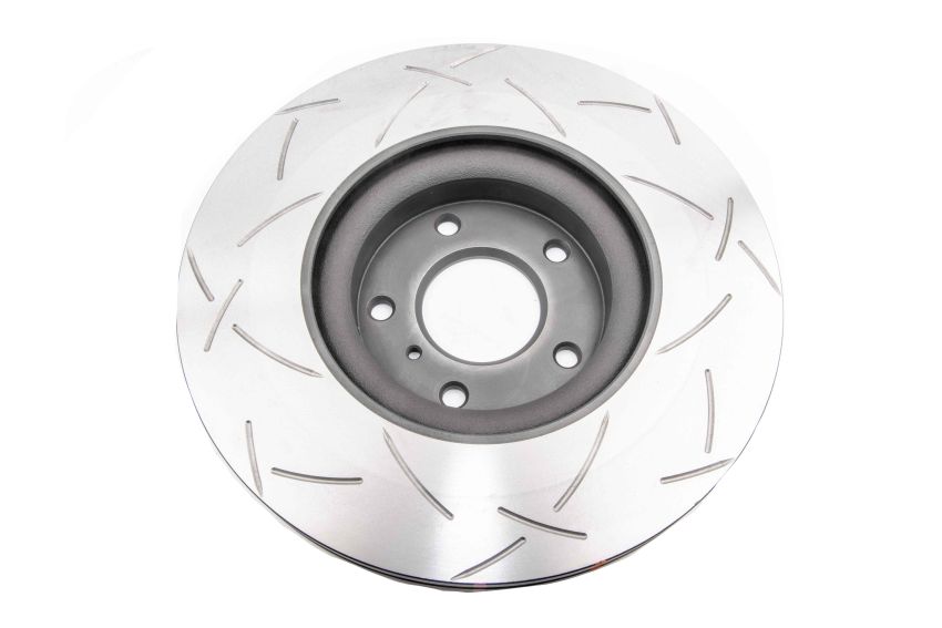 Disc Brakes Australia DBA42308S Front 4000 Series T3 Brake Rotor