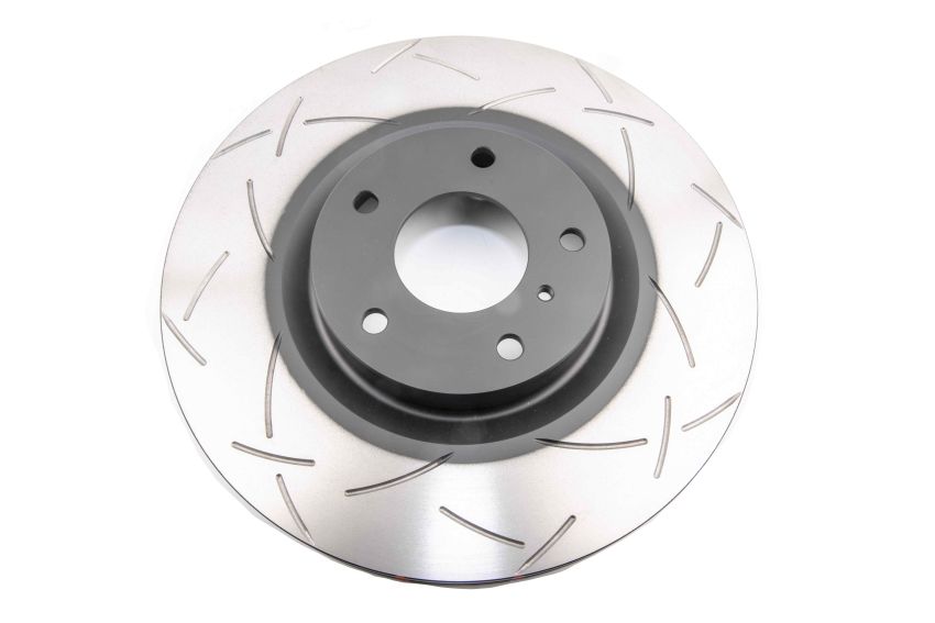 Disc Brakes Australia DBA42308S Front 4000 Series T3 Brake Rotor