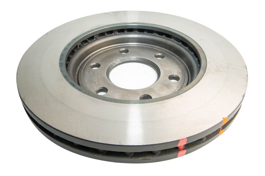Disc Brakes Australia DBA42310 Front 4000 Series HD Brake Rotor