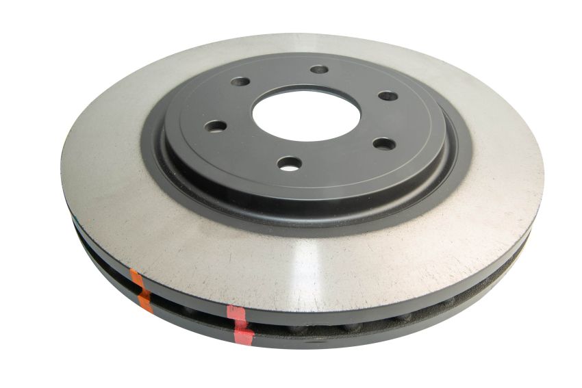 Disc Brakes Australia DBA42310 Front 4000 Series HD Brake Rotor