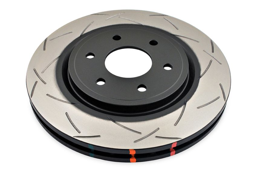 Disc Brakes Australia DBA42310S Front 4000 Series T3 Brake Rotor