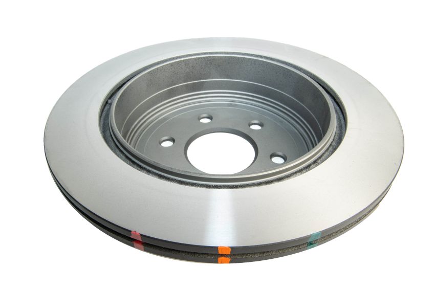 Disc Brakes Australia DBA42311 Rear 4000 Series HD Brake Rotor