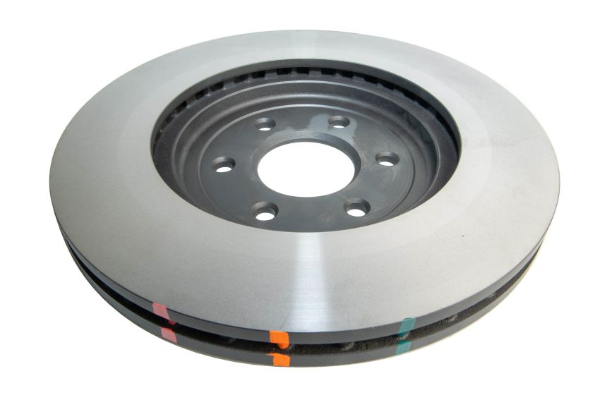 Disc Brakes Australia DBA42312 Front 4000 Series HD Brake Rotor