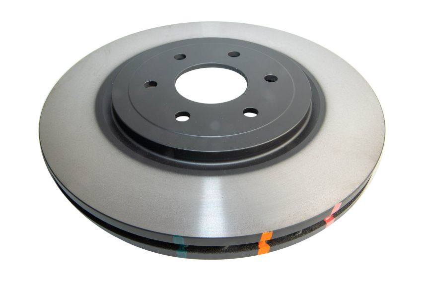 Disc Brakes Australia DBA42312 Front 4000 Series HD Brake Rotor