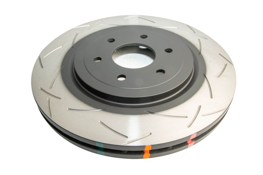 Disc Brakes Australia DBA42312S Front 4000 Series T3 Brake Rotor