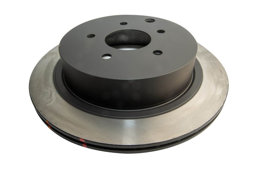 Disc Brakes Australia DBA42313 Rear 4000 Series HD Brake Rotor