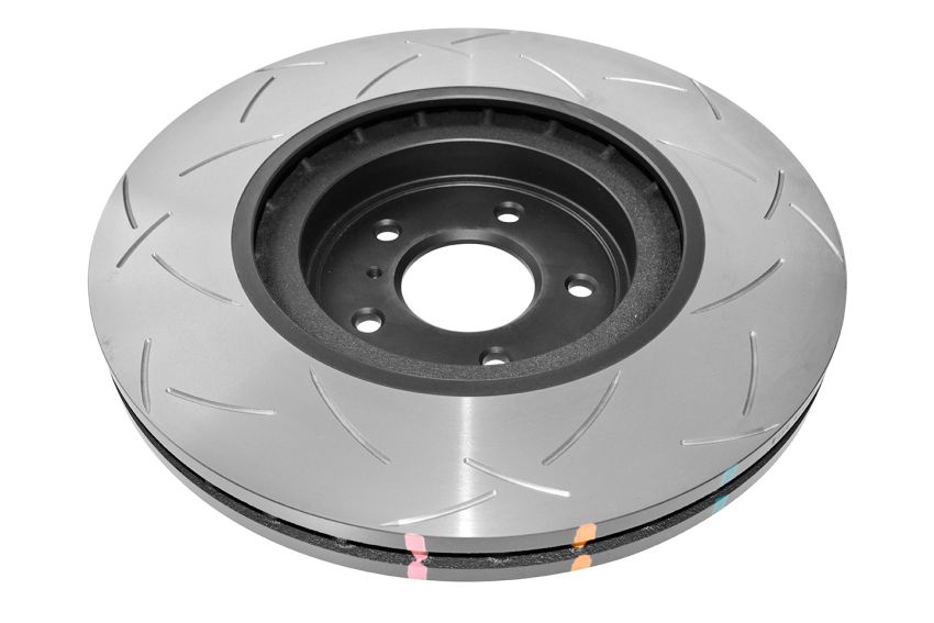 Disc Brakes Australia DBA42314S Front 4000 Series T3 Brake Rotor